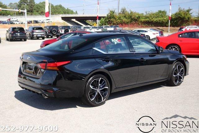 new 2025 Nissan Altima car, priced at $31,015