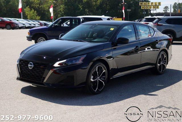 new 2025 Nissan Altima car, priced at $31,015