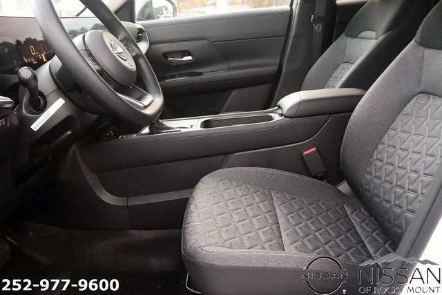 new 2026 Nissan Kicks car, priced at $31,470