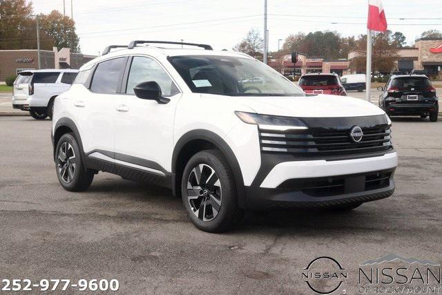 new 2026 Nissan Kicks car, priced at $31,470
