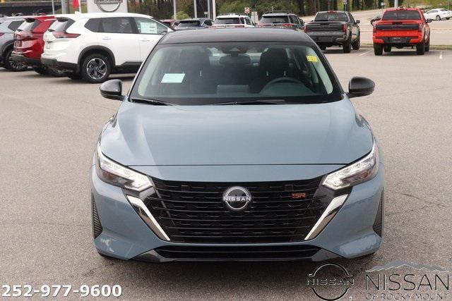new 2025 Nissan Sentra car, priced at $25,230