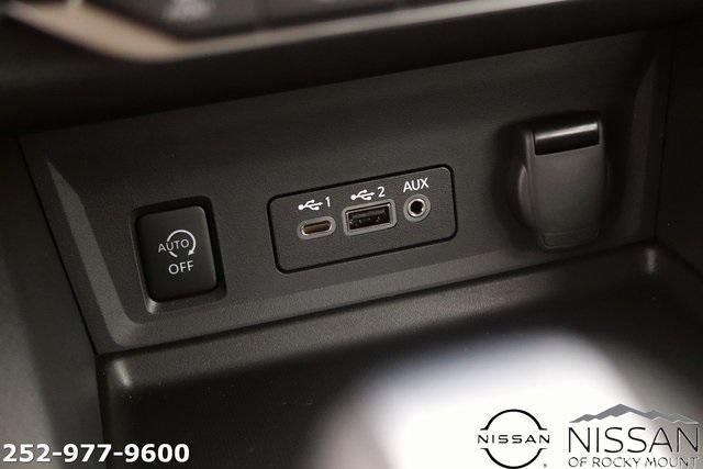 new 2025 Nissan Sentra car, priced at $25,230