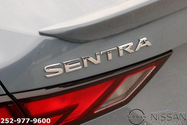 new 2025 Nissan Sentra car, priced at $25,230