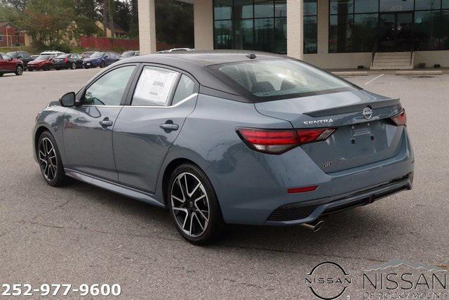 new 2025 Nissan Sentra car, priced at $25,230
