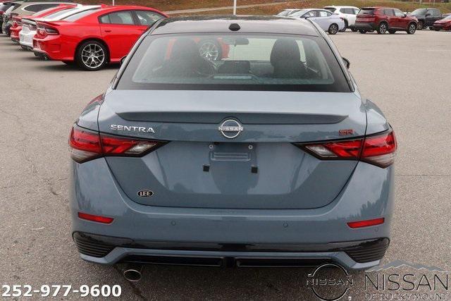 new 2025 Nissan Sentra car, priced at $25,230