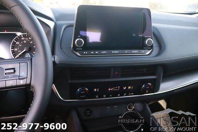 new 2026 Nissan Rogue car, priced at $30,545