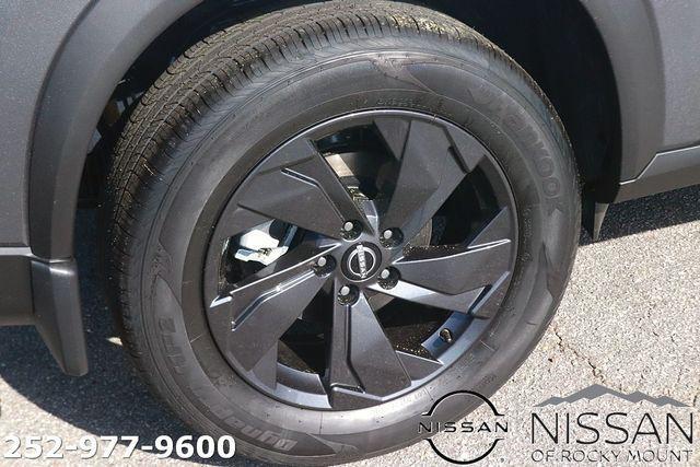 new 2026 Nissan Rogue car, priced at $30,545