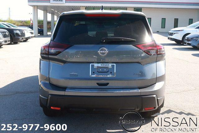 new 2026 Nissan Rogue car, priced at $30,545