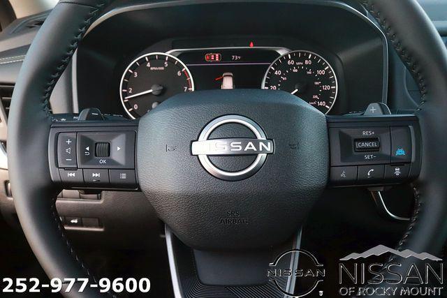 new 2026 Nissan Rogue car, priced at $30,545