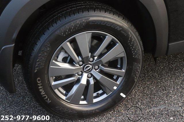 new 2025 Nissan Pathfinder car