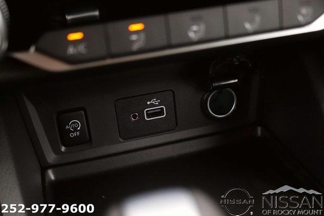 new 2025 Nissan Sentra car, priced at $22,390