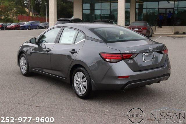 new 2025 Nissan Sentra car, priced at $22,390