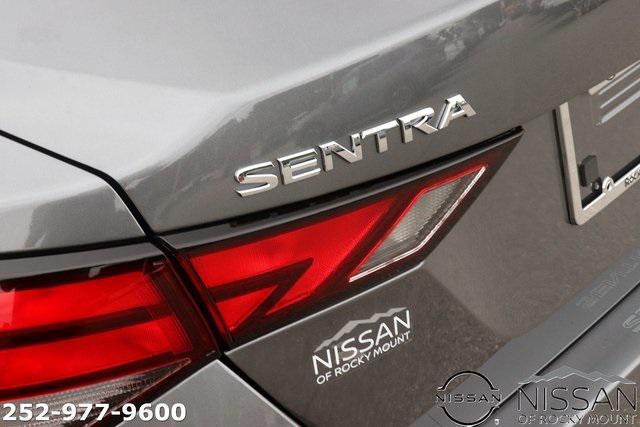 new 2025 Nissan Sentra car, priced at $22,390