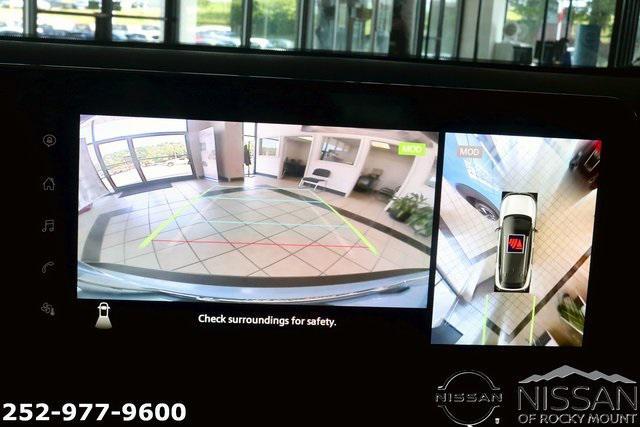 new 2025 Nissan Kicks car, priced at $28,250