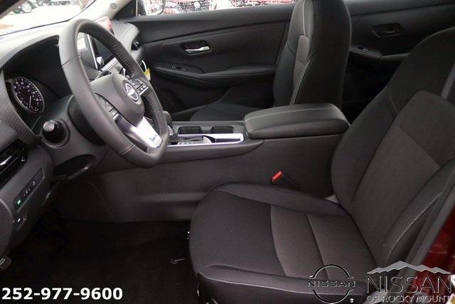 new 2025 Nissan Sentra car, priced at $23,350