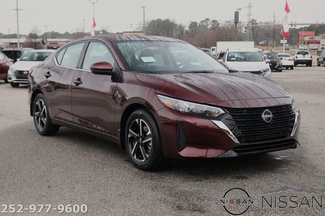 new 2025 Nissan Sentra car, priced at $23,350