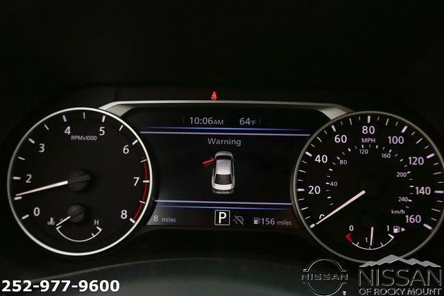 new 2025 Nissan Sentra car, priced at $27,875