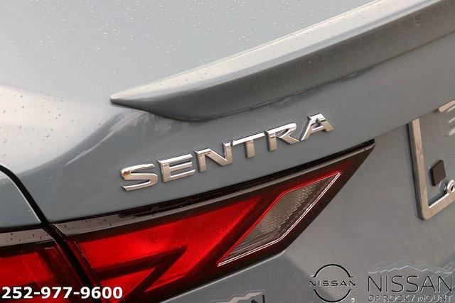new 2025 Nissan Sentra car, priced at $27,875