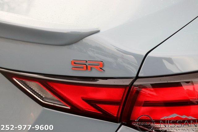 new 2025 Nissan Sentra car, priced at $27,875