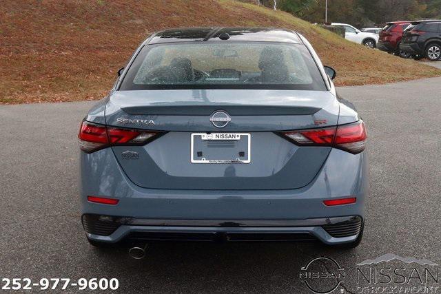 new 2025 Nissan Sentra car, priced at $27,875