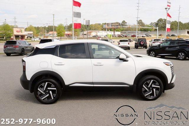 new 2025 Nissan Kicks car