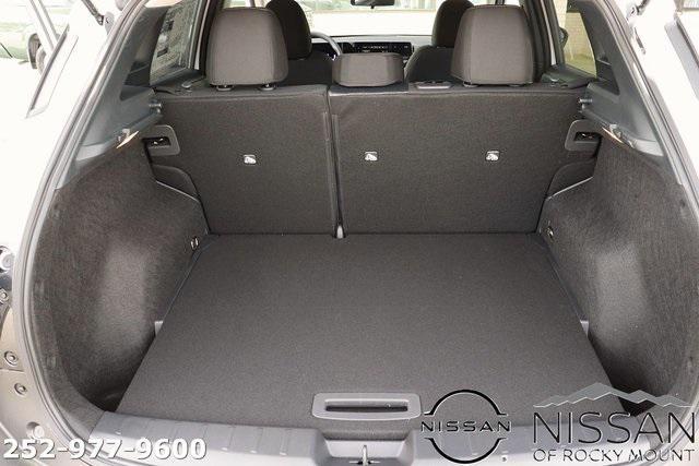 new 2025 Nissan Kicks car