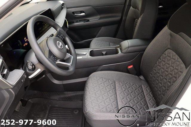 new 2025 Nissan Kicks car