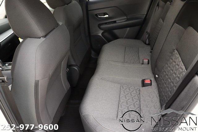 new 2025 Nissan Kicks car