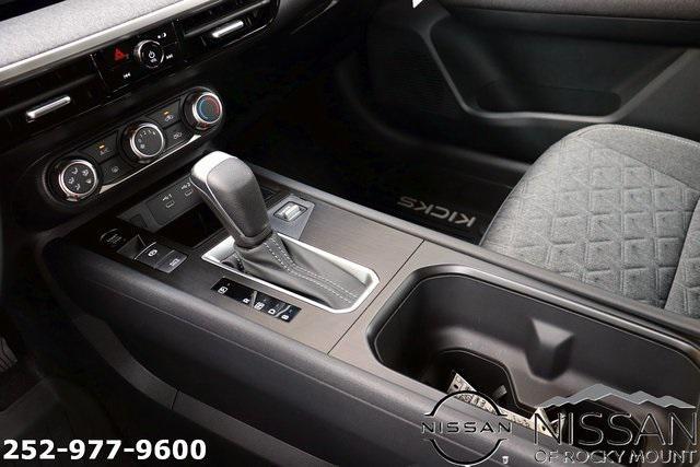 new 2025 Nissan Kicks car