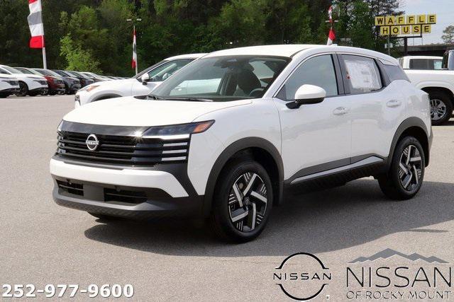 new 2025 Nissan Kicks car