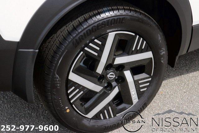 new 2025 Nissan Kicks car