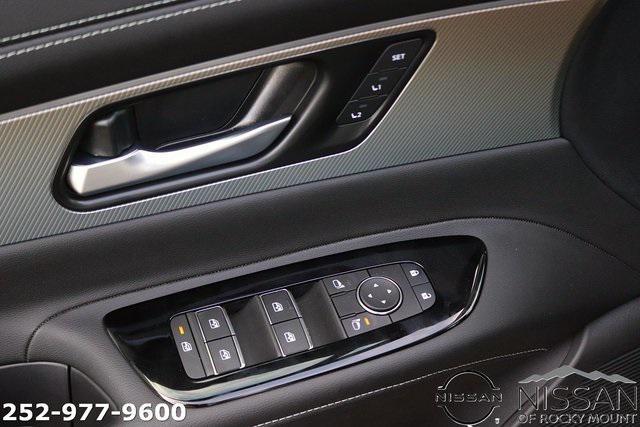 new 2025 Nissan Murano car, priced at $47,100