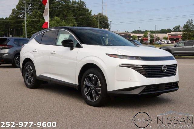 new 2025 Nissan Murano car, priced at $47,100