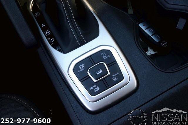 new 2026 Nissan Frontier car, priced at $42,915