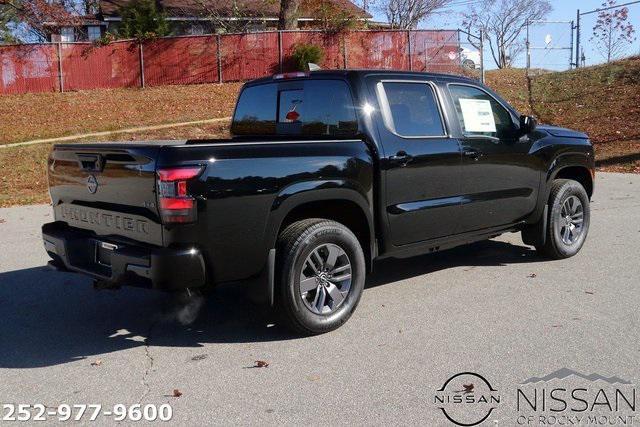 new 2026 Nissan Frontier car, priced at $42,915