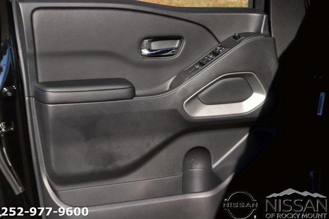 new 2026 Nissan Frontier car, priced at $42,915