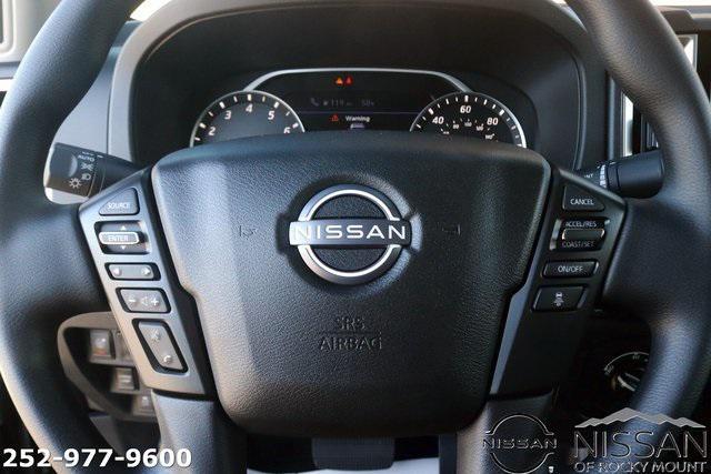 new 2026 Nissan Frontier car, priced at $42,915