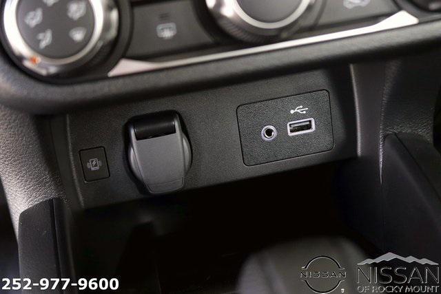 new 2025 Nissan Versa car, priced at $22,050