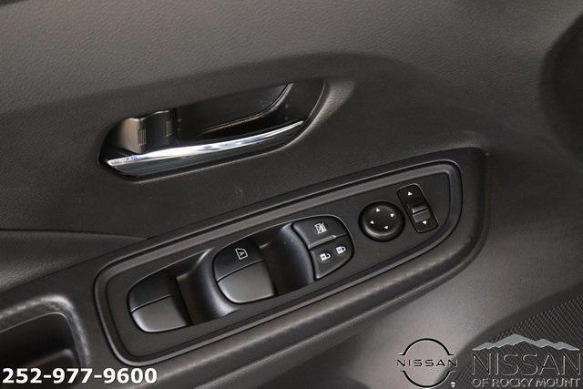 new 2025 Nissan Versa car, priced at $22,050