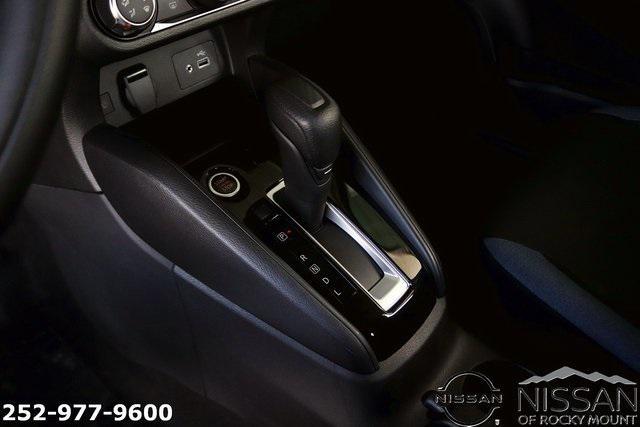 new 2025 Nissan Versa car, priced at $22,050