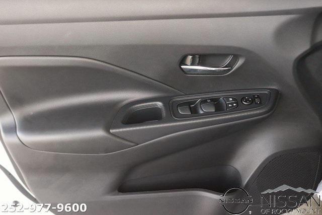 new 2025 Nissan Versa car, priced at $22,050