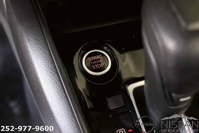 new 2025 Nissan Versa car, priced at $22,050