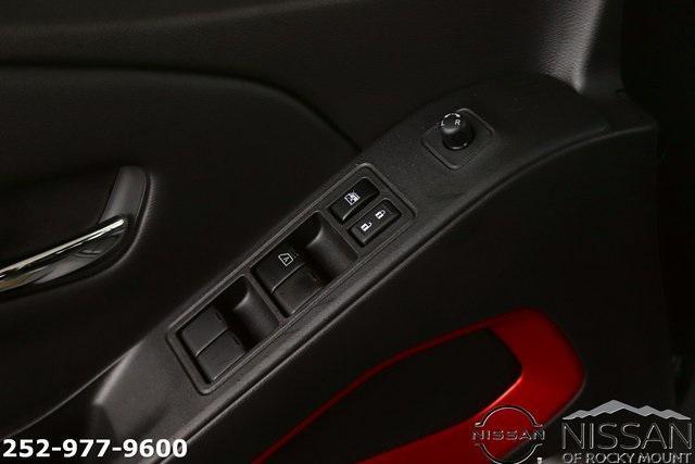 new 2025 Nissan Frontier car