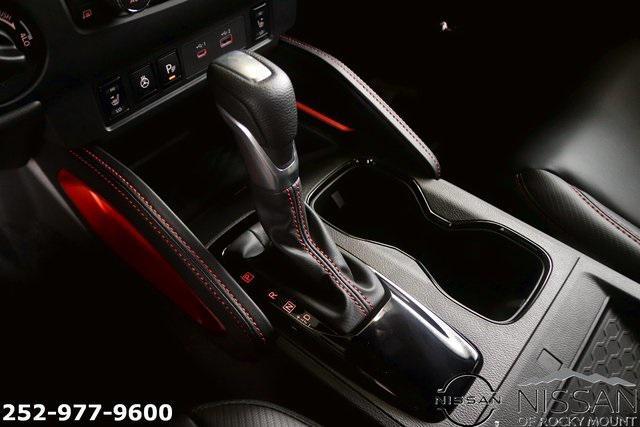 new 2025 Nissan Frontier car