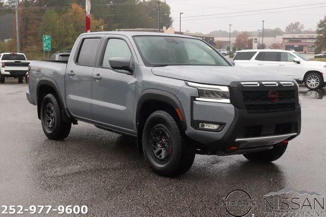 new 2025 Nissan Frontier car