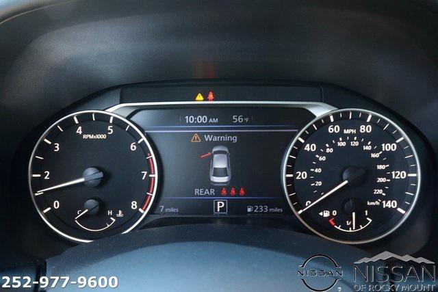 new 2025 Nissan Altima car, priced at $34,790