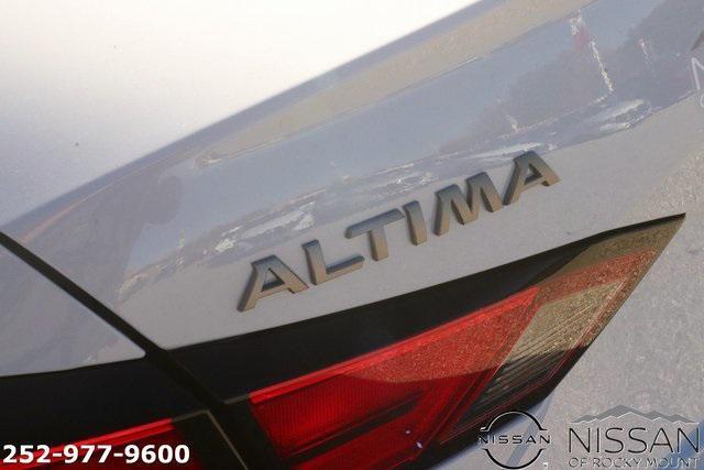 new 2025 Nissan Altima car, priced at $34,790