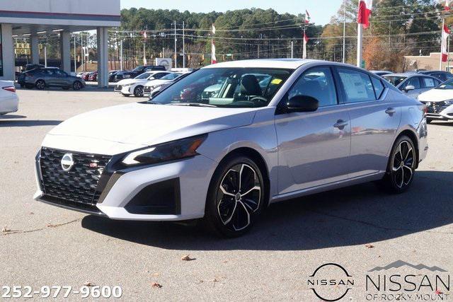 new 2025 Nissan Altima car, priced at $34,790