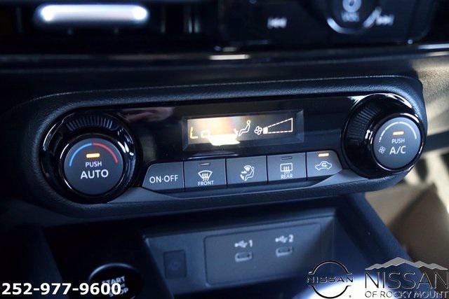 new 2026 Nissan Kicks car, priced at $26,195