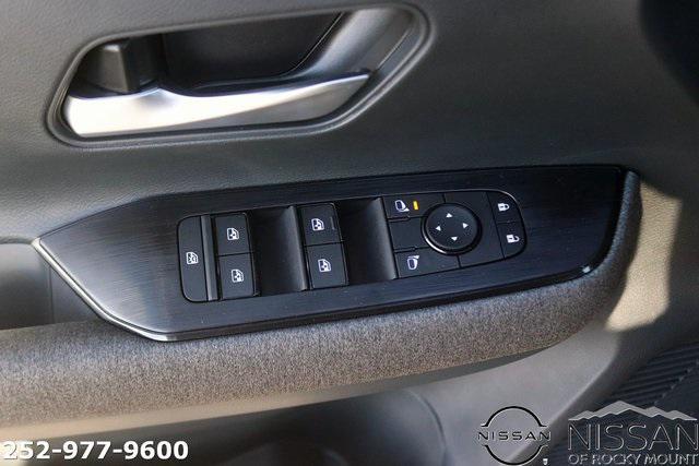 new 2026 Nissan Kicks car, priced at $26,195